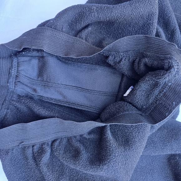 Patagonia Midnight‎ Fleece Pants Capilene - Made in USA Sz: M - Picture 7 of 8